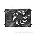 Cooling radiator fans for FORD MENDEO VOLVO XC60